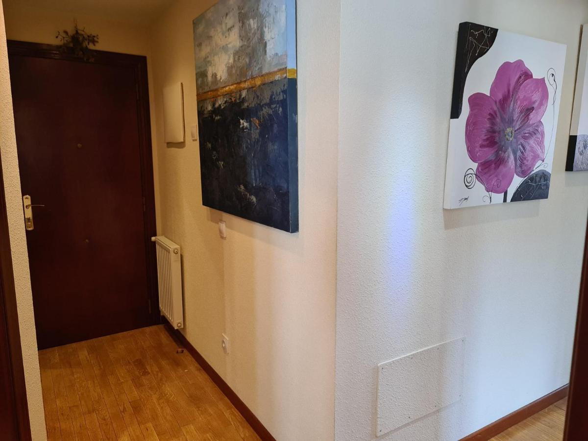 Apartamento Ria Villaviciosa Villaviciosa  Eksteriør bilde