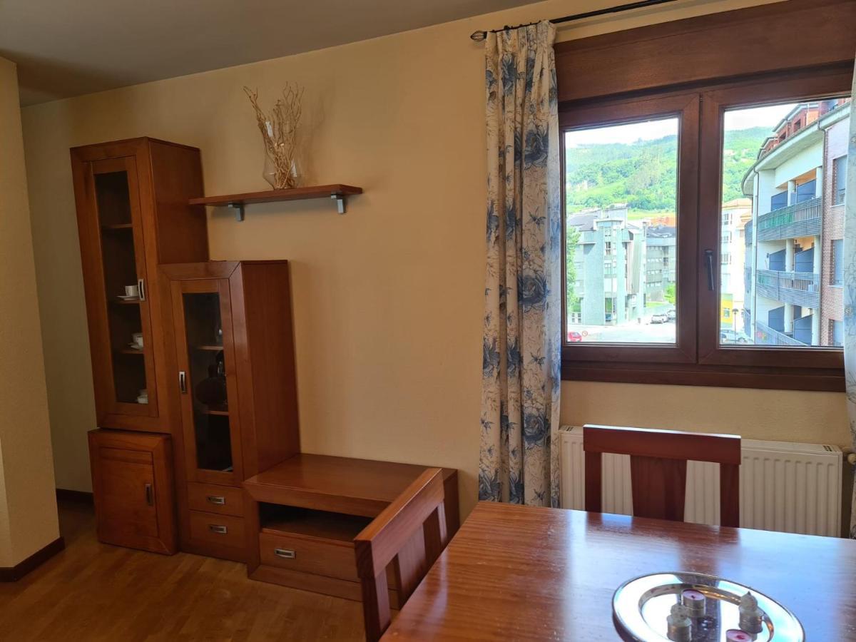 Apartamento Ria Villaviciosa Villaviciosa  Eksteriør bilde