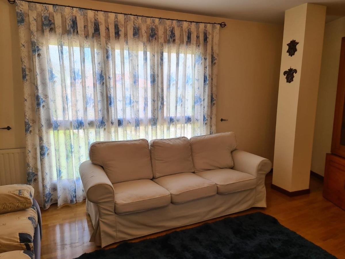 Apartamento Ria Villaviciosa Villaviciosa  Eksteriør bilde