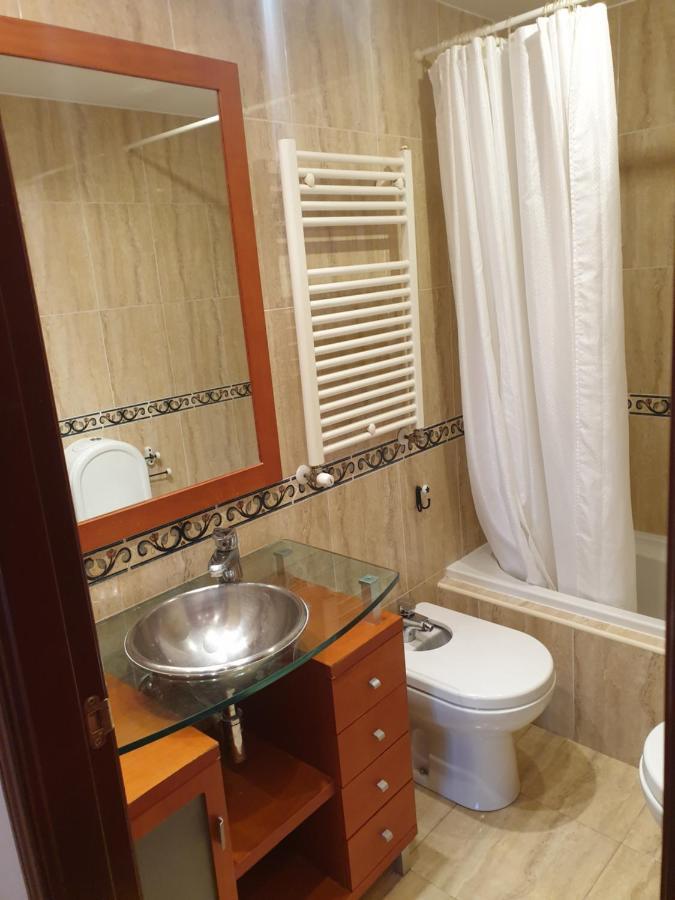 Apartamento Ria Villaviciosa Villaviciosa  Eksteriør bilde